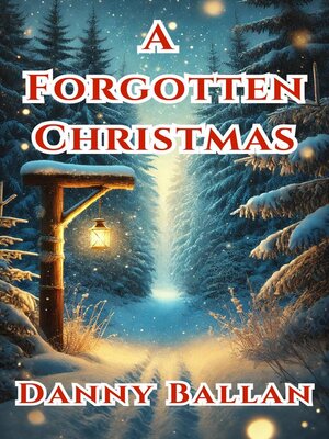 cover image of A Forgotten Christmas